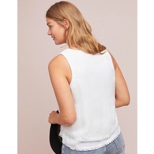 Anthropologie Tops - Anthropologie Cloth & Stone Tiered Tank Anthropologie Tops - Anthropologie Cloth & Stone Tiered Tank